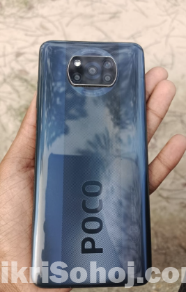 Poco x3 pro